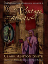Cover image for The Collected Fantasies of Clark Ashton Smith
